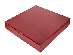 Салатник Lefard Christmas Collection, порцеляна, 33х5 см (986-130) - мініатюра 3