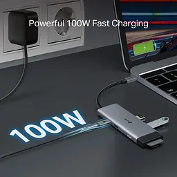 USB-Хаб TP-Link UH7021C (UH7021C) - мініатюра 8