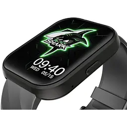 Смарт-годинник Black Shark Watch GT чорний - мініатюра 5