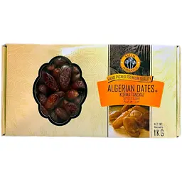 Фініки Algerian Dates Kurma Tangkai 1 кг