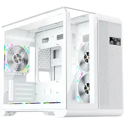 Корпус для ПК 1stPlayer RT6-WH - мініатюра 10