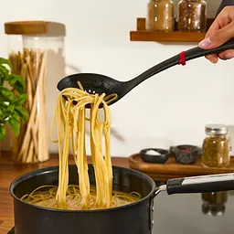 Шумовка Tefal Ingenio+ чорний-червоний (K1984334) - мініатюра 6