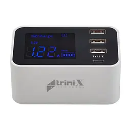 USB зарядний пристрій CDA30 TRINIX (42-00030) - мініатюра 3