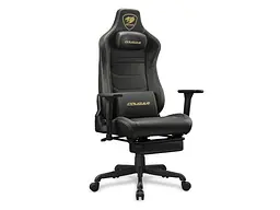 Комп'ютерне крісло для геймера Cougar Armor EVO S Gold - мініатюра 2