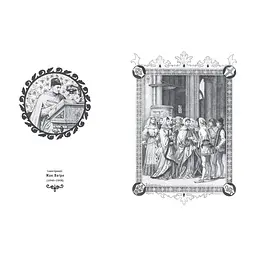 Книга Декамерон - Джованні Боккаччо А-ба-ба-га-ла-ма-га (9786175854099) - миниатюра 3