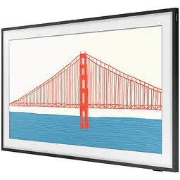 Телевізор Samsung QLED Frame QE43LS03AAUXUA - мініатюра 7