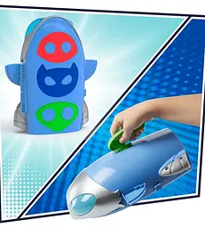 Ігровий набір Hasbro PJ Masks Герої в Масках Штаб-Ракета 2-в-1 (F2098) - мініатюра 8