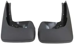 Бризковики передні для Dodge Caravan/Chrysler Voyager 2008-2013 к-т 2 шт 82210718AB