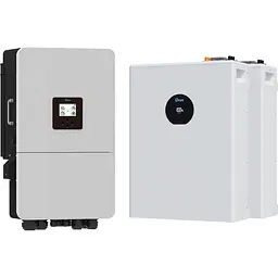 Система зберігання енергії Deye SUN-20K-SG05LP3-EU-SM2 20kW + 2 АКБ SE-F5 Pro-С 10.2kWh (51.2V/100Ah/5120Wh) [159912]