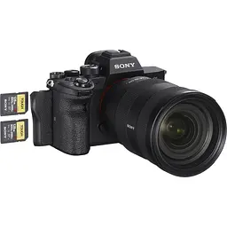 Бездзеркальний фотоапарат Sony Alpha A7R IVA body Black [ILCE7RM4AB.CEC] UA [93765] - мініатюра 12
