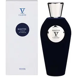 Парфумована вода оригінал тестер V Canto Mastin 100 мл