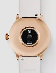 Смарт-годинник Withings Scanwatch Light 37 mm Rose Gold - мініатюра 3