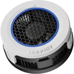 Кулер для смартфона LeadJoy H1 MagSafe White/Black [122567] - мініатюра 2