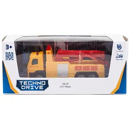Автомодель TechnoDrive Volvo Евакуатор (250303) - мініатюра 9