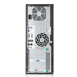 Комп'ютер HP Compaq 8100 Elite MT (i5-650/4/120SSD) Б/В - мініатюра 3