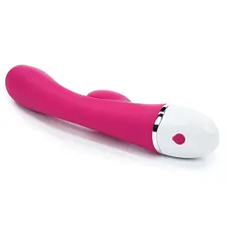 Вібратор-кролик Lovetoy Dreamer 20.5 см рожевий - мініатюра 4