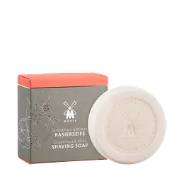 Тверде мило для гоління Muhle Grapefruit & Mint 65 г