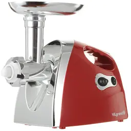М'ясорубка Vilgrand V203-BRMG red - мініатюра 5