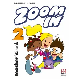 Zoom in 2 Teacher's Book - Гаральд Квінтон Мітчелл