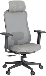 Офісне крісло OfficePro Wave OC599-B-DG-DG (OC599-B-DG-DG) - мініатюра 2