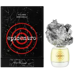 Парфуми оригінал Filippo Sorcinelli Epicentro 100 мл Extrait de Parfum