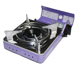 Портативна газова плитка Orcamp CK-506 - мініатюра 5