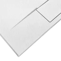 Душовий піддон Rea Bazalt 90x120 white REA-K3302, Білий - мініатюра 4