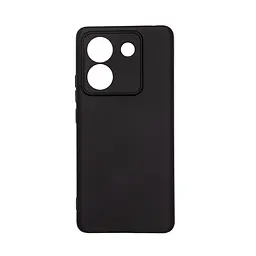 Чехол ArmorStandart ICON для Xiaomi Poco M7 Pro 5G Camera cover Black (ARM83147)
