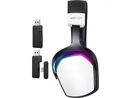 Навушники Acefast H11 White (6974316285601) - мініатюра 4