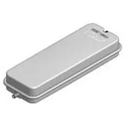 Бак Zilmet Oem-Pro для монтажу в котли Арт. 537 8л 3/8″ 3bar прямокутний (13N0000810) - мініатюра 2