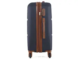 Валіза Semi Line 28 L Navy (T5712-3) - мініатюра 6