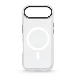 Чохол ArmorStandart Uniq MagCase для Apple iPhone 17 Air Matte Clear