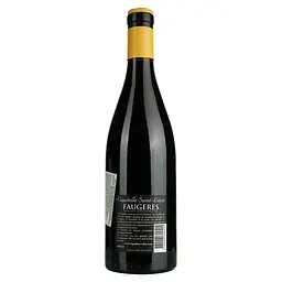 Вино Capitelle Saint Louis Rouge Faugeres AOP червоне сухе 0.75 л - мініатюра 4