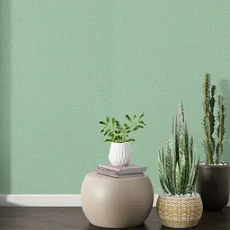 Шпалери самоклеючі 2800x500x2,5 мм YM-11 DEEP GREEN WHITE (D) SW-00002019 - мініатюра 7