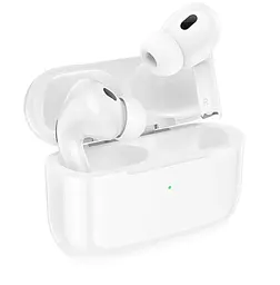 Навушники Bluetooth Hoco EW77 True wireless stereo headset White - мініатюра 3