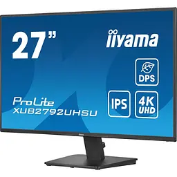 Монітор iiyama 27` ProLite XU2792UHSU-B6 [123861] - мініатюра 2