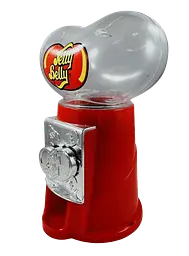 Диспенсер із жувальними цукерками Jelly Belly Petite Bean Machine 15 см - мініатюра 3