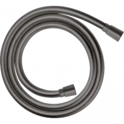 Шланг для душу Hansgrohe Isiflex`B 1.25 м Brushed Black 28272340, Шліфований чорний хром
