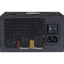 Блок живлення Chieftec 1250W 1200 80+ Gold (GPS-1250C) Black Б/в - мініатюра 3