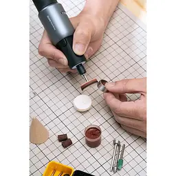 Набір насадок для граверів HOTO Rotary Tool Accessories Kit 60шт (QWFGJ001) [171986] - мініатюра 5