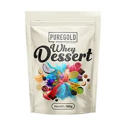 Протеїновий Десерт Whey Dessert - 750г Швейцарський шоколад