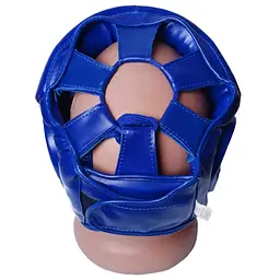 Боксерський шолом PowerPlay 3043 L Blue (PP_3043_L_Blue) - мініатюра 6