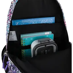 Рюкзак GoPack Teens 162M-1 (GO25-162M-1) - мініатюра 12