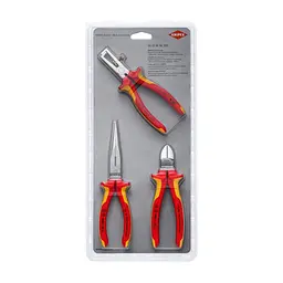 Набір інструментів KNIPEX 00 31 30 BK V03