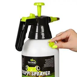 Обприскувач пневматичний Terrario Troppi Sprayer 1500мл - мініатюра 10