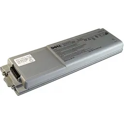Акумулятор для ноутбука Dell Latitude D800 / 11.1V 6486 mAh (72Wh) SILVER ORG (8N544)