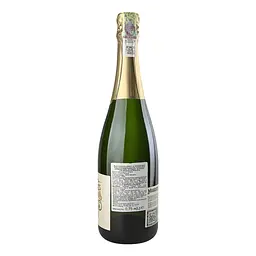 Вино ігристе Marques de Requena Cava Semi Seco 0,75л 11,5% - мініатюра 3