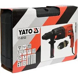 Перфоратор Yato (YT-82122) - мініатюра 6