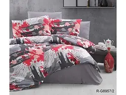Комплект постільної білизни (G8957/2) Сімейний TAG tekstil pbe0027536 - мініатюра 2