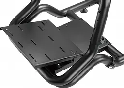 Крісло-кокпіт з кріпленням для керма та педалей GamePro RS167 Black - мініатюра 5